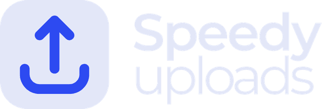 SpeedyUploads Logo